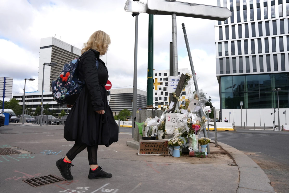 Mort de Nahel: le policier nie lui avoir dit «tu vas prendre une balle dans la tête»