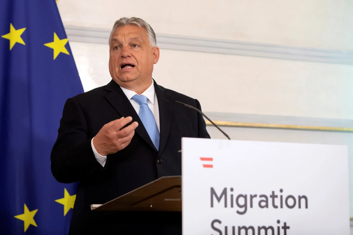 Migration: Orban critique «les échanges de populations» dans l'UE