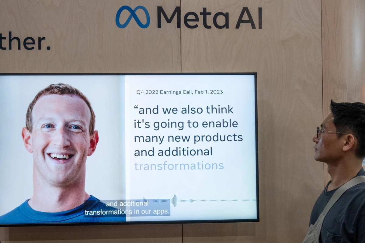 La rivalité entre Zuckerberg et Musk monte en régime, avantage au patron de Meta