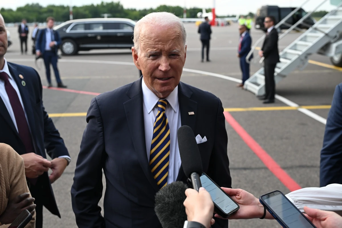 Ukraine: Biden juge que Poutine «a déjà perdu la guerre» et finira par négocier