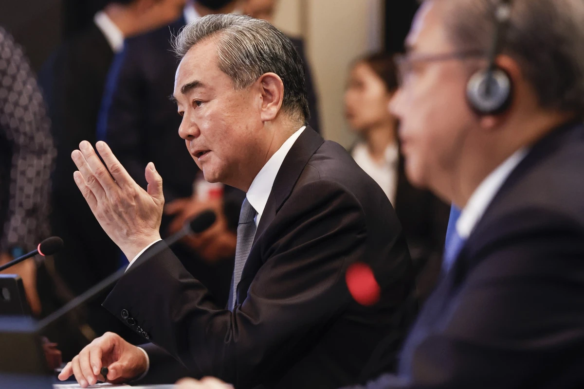 Pékin demande à l'UE de «clarifier» sa position