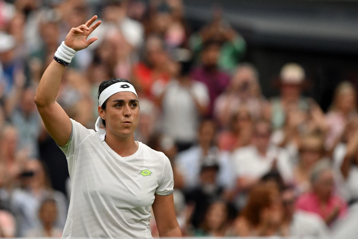 Wimbledon: Ons Jabeur de retour en finale en battant la N.2 mondiale Aryna Sabalenka