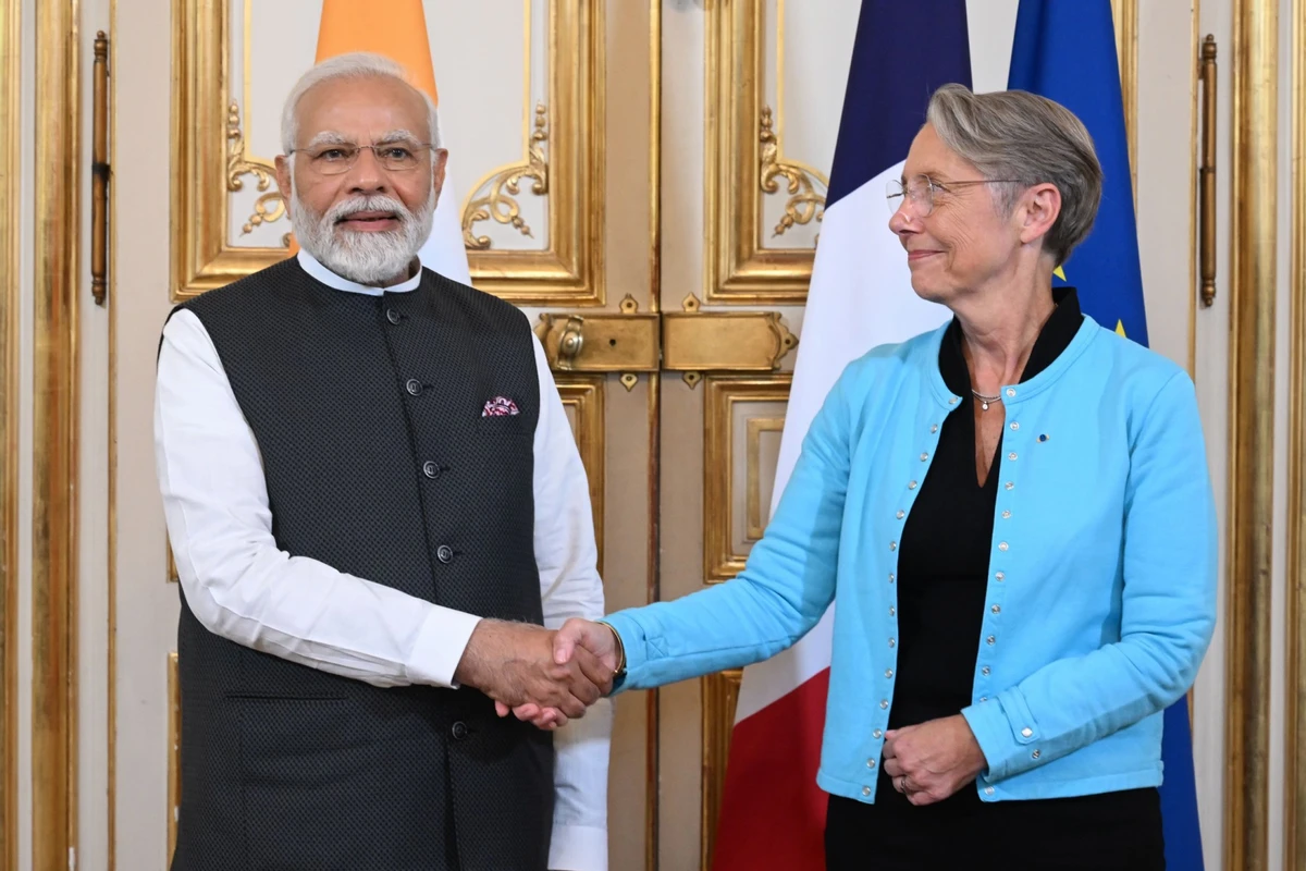 Modi invité d'honneur à Paris, l'Inde annonce vouloir plus de Rafale