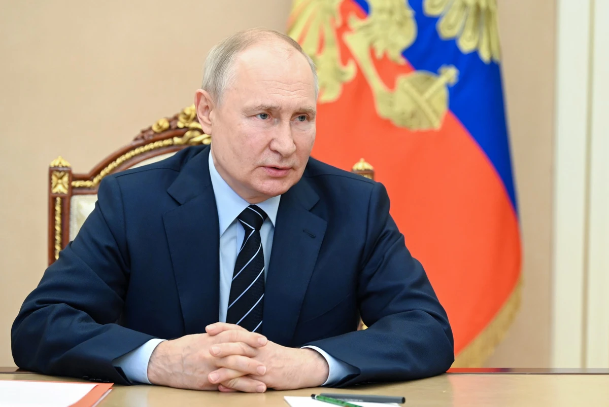 L'objectif «principal» de l'accord céréalier ukrainien n'est pas «réalisé», dit Poutine
