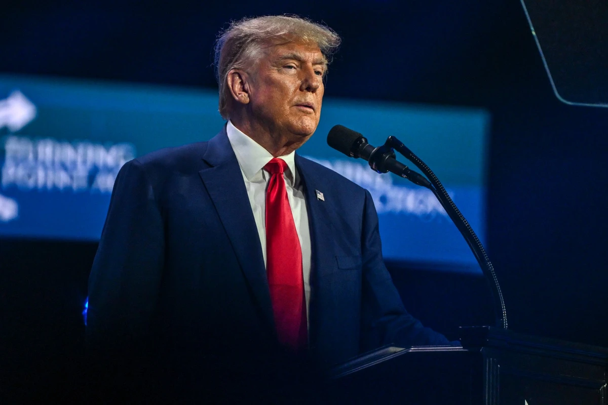 Donald Trump sera jugé en mai 2024, en pleine campagne des primaires