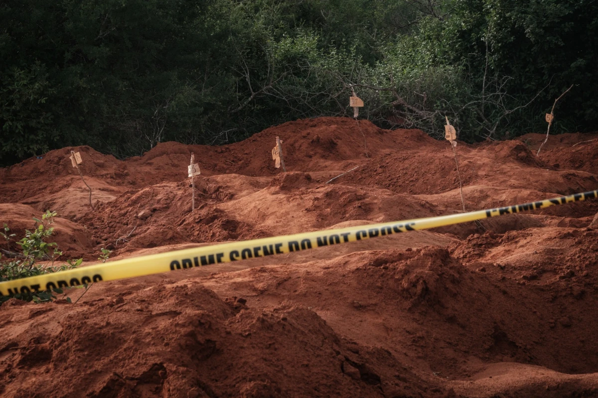 Jeûne mortel au Kenya: le bilan du «massacre de Shakahola» dépasse les 400 morts