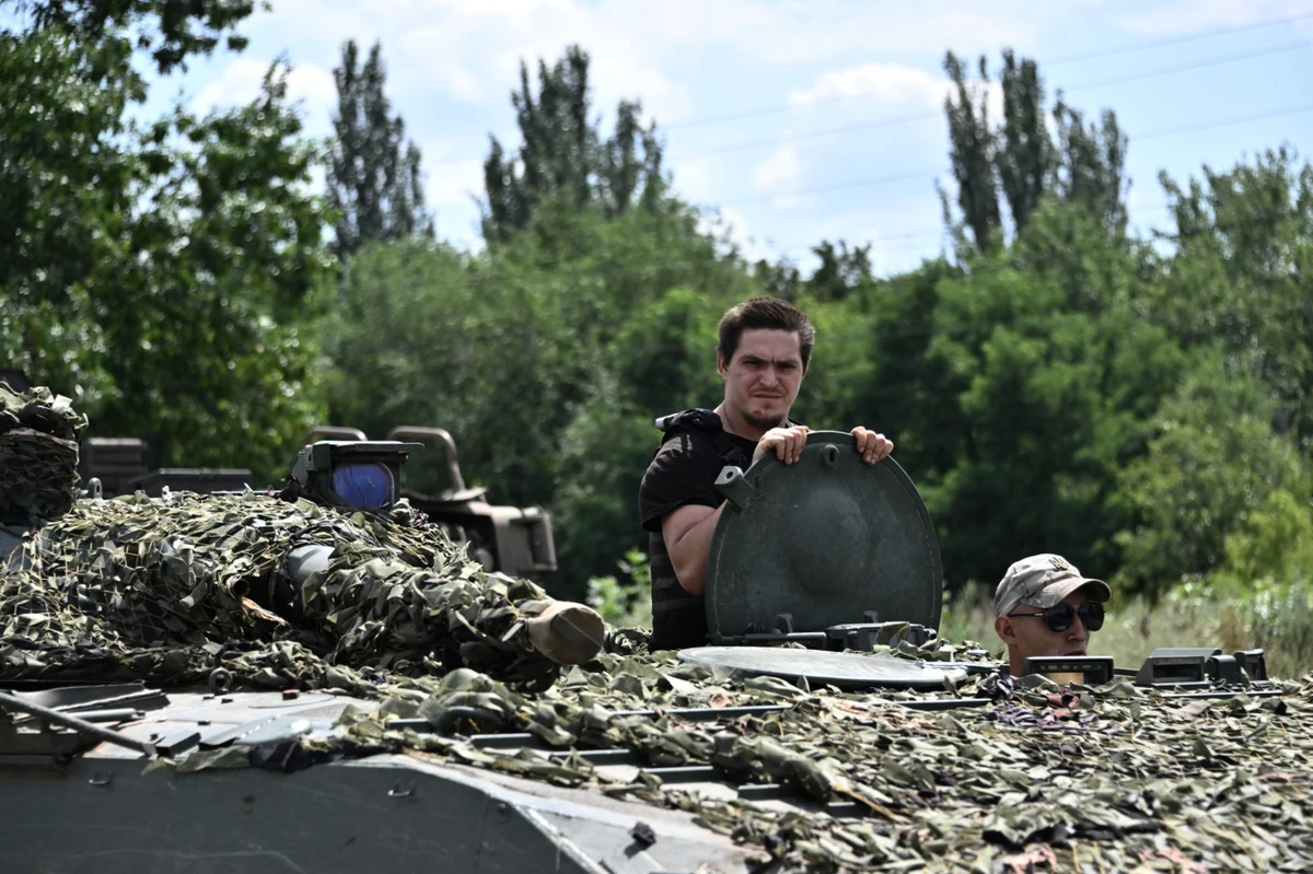 Nouvelle «nuit d'enfer» russe à Odessa et dans le sud de l'Ukraine