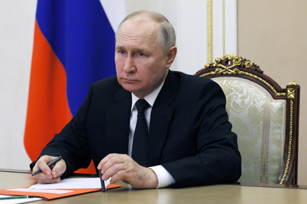 Visé par la CPI, Poutine n'ira pas au sommet des Brics