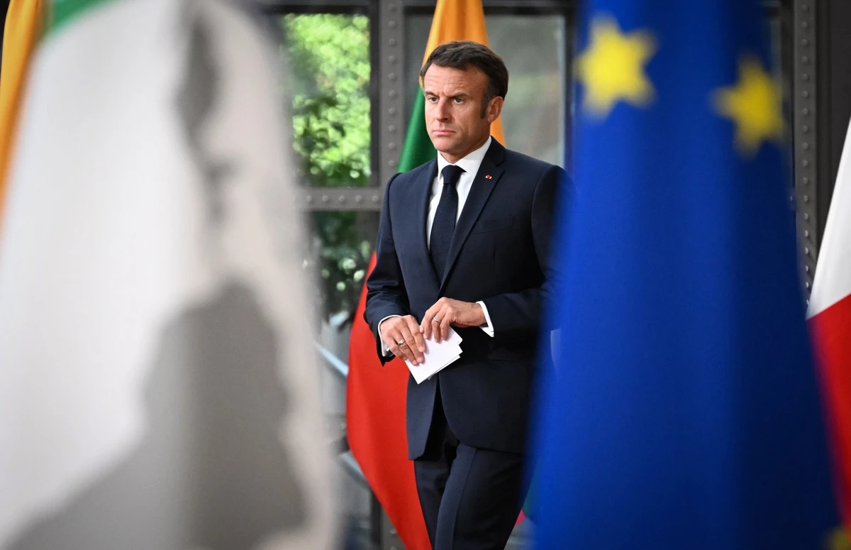 A un an de l'événement, Macron réunit le gouvernement mercredi sur les JO de Paris