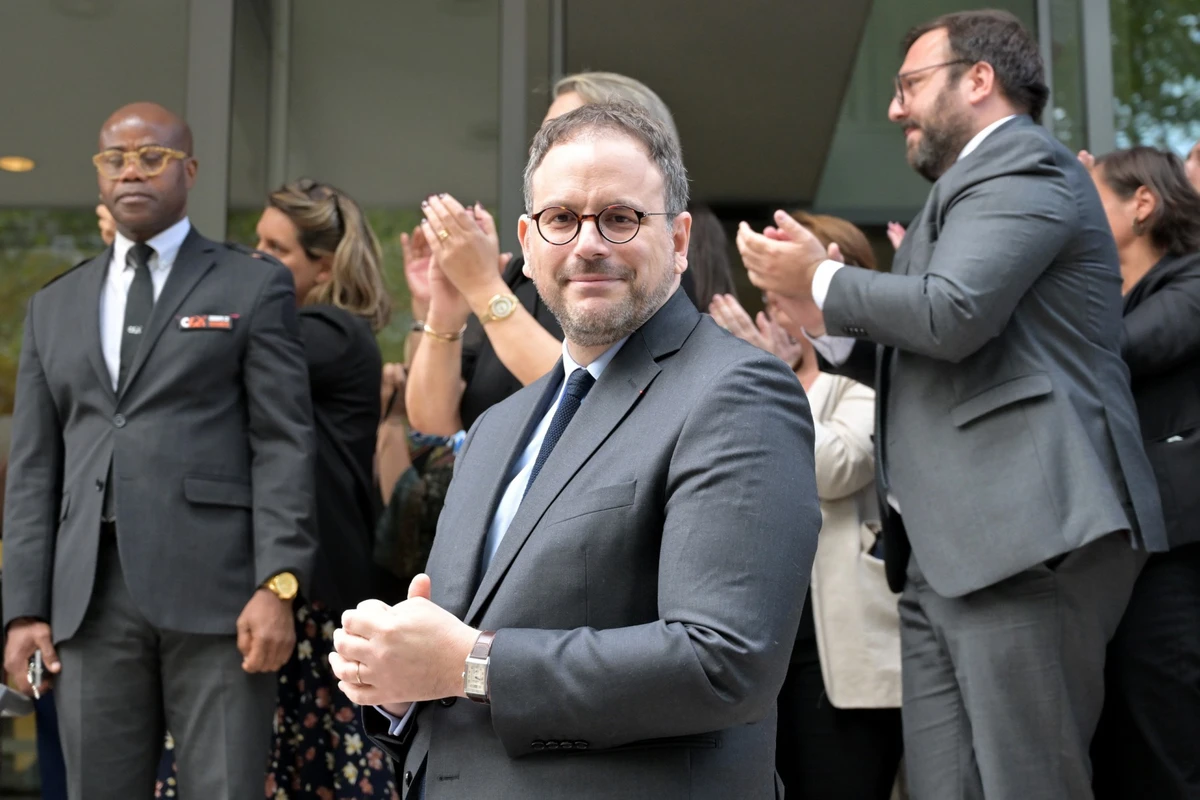Aurélien Rousseau et les Cazeneuve, famille au coeur du pouvoir