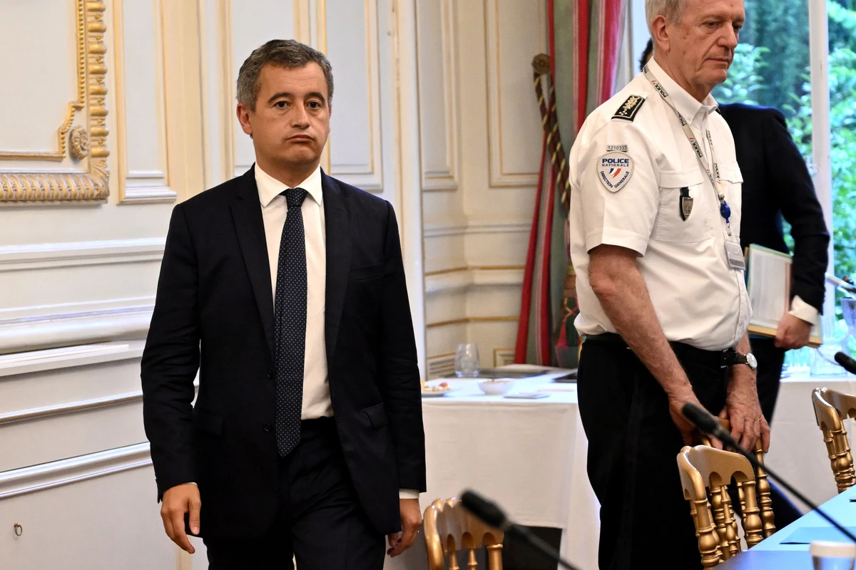 De hauts magistrats « inquiets» après des propos de Darmanin sur la «présomption de culpabilité» des policiers