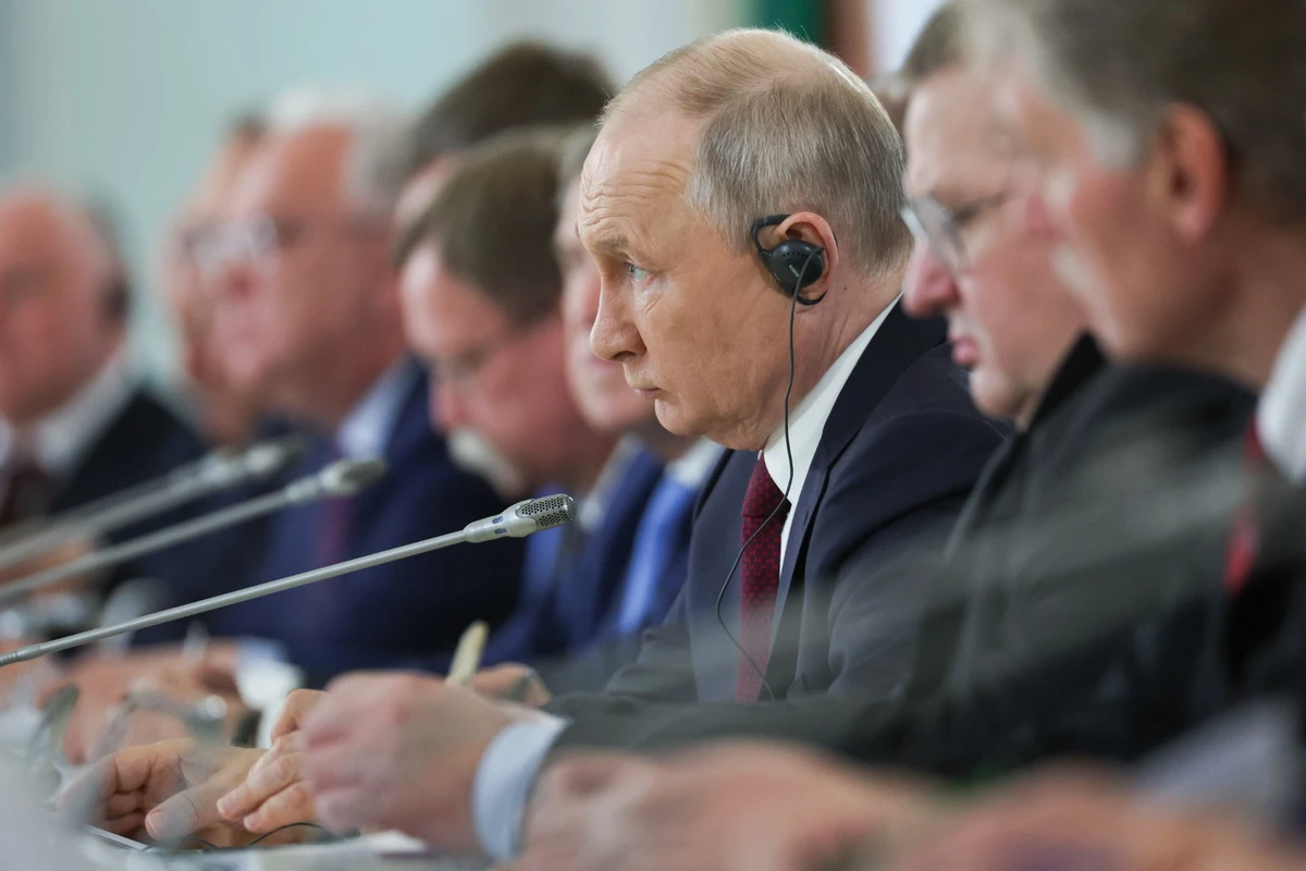 Poutine défend l'arrestation des voix critiques pendant le conflit armé avec l'Ukraine