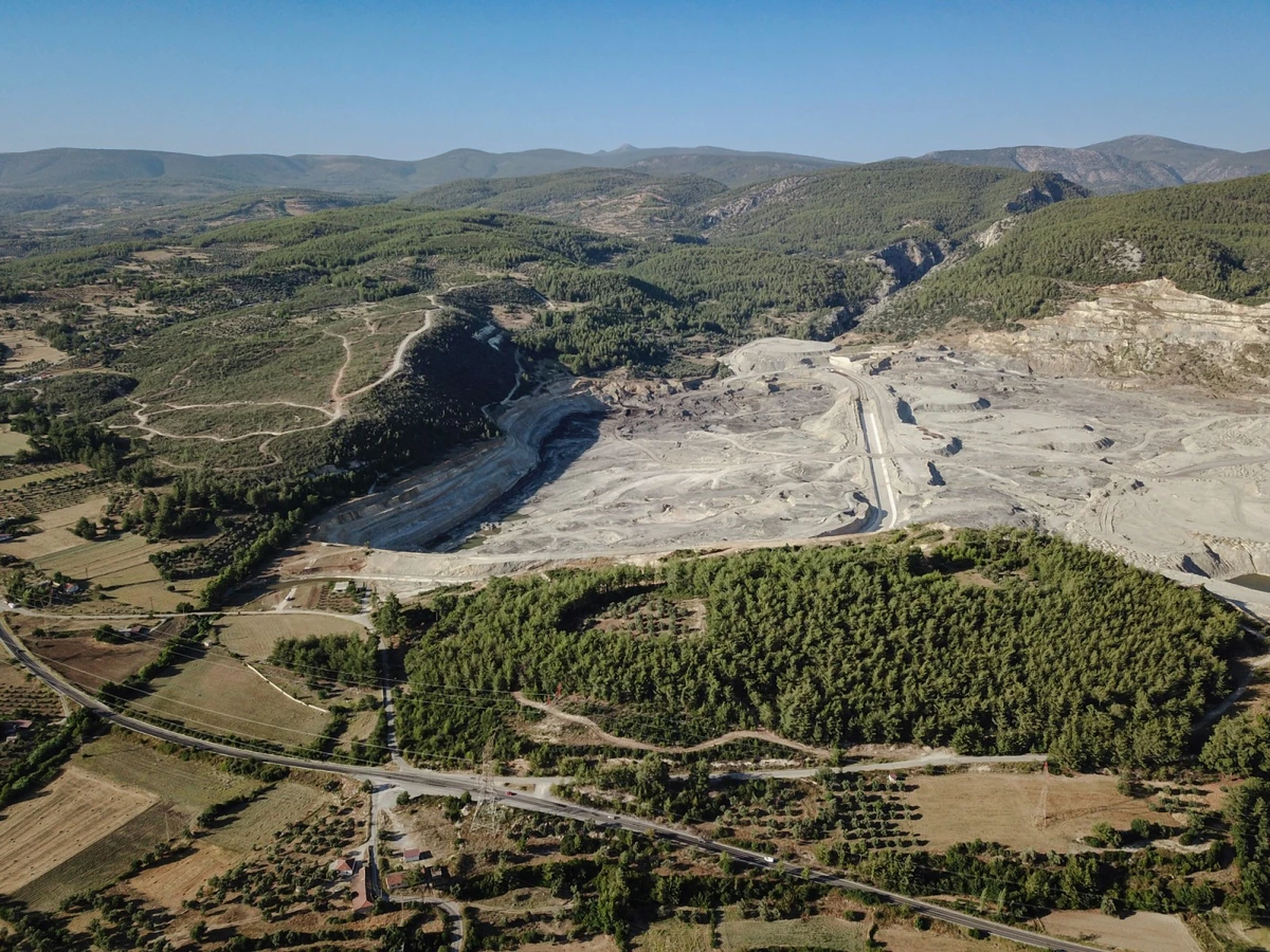 Charbon contre forêt : mobilisation villageoise en Turquie