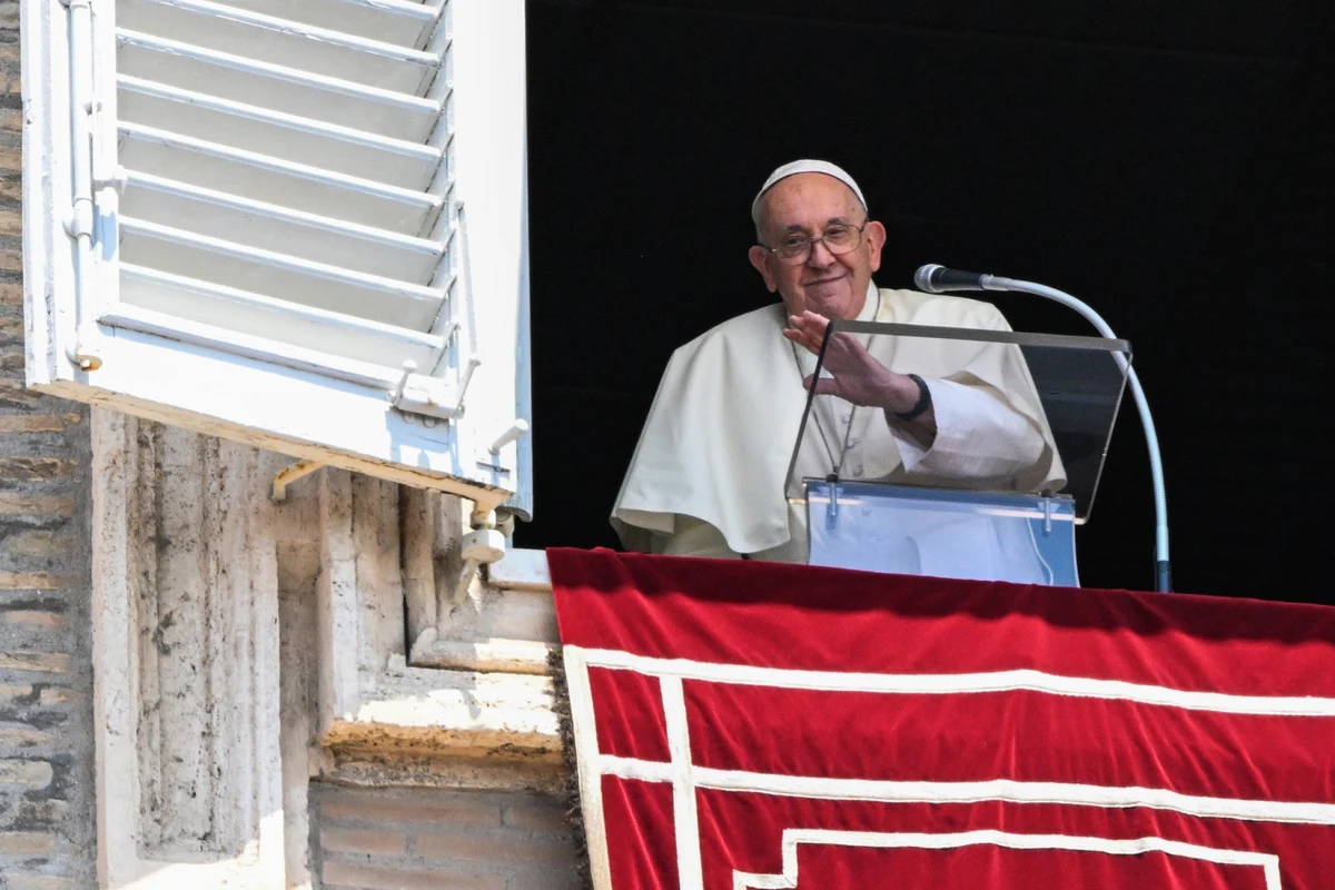 Le pape appelle la Russie à revenir à l'accord céréalier avec l'Ukraine