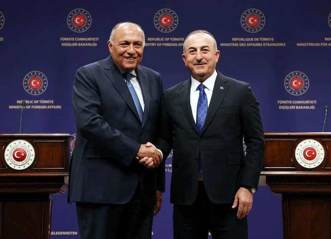 L'Égypte et la Turquie nomment des ambassadeurs pour la première fois depuis dix ans