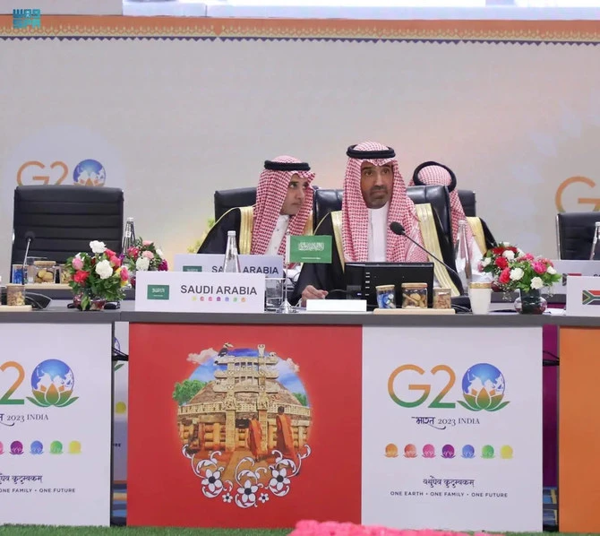 Le ministre saoudien met en lumière les initiatives en matière d’emploi lors de la réunion du G20 sur le travail et l’emploi