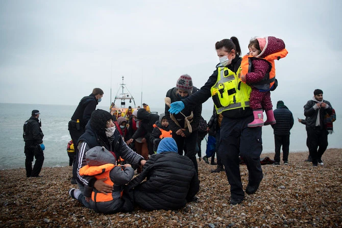 Comment le durcissement de la position britannique sur l'immigration pourrait finir par stimuler l'extrême droite européenne