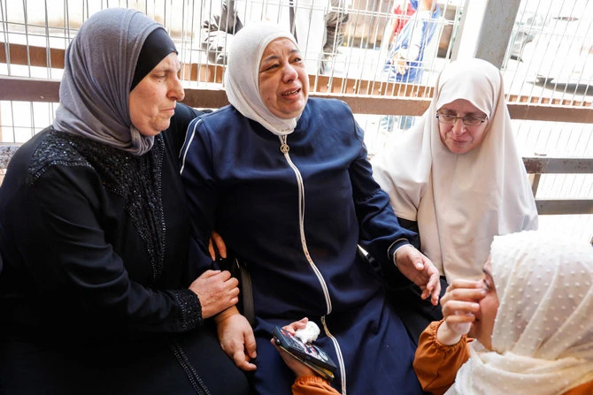 Un Palestinien tué par les forces israéliennes à Naplouse