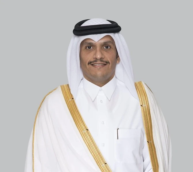 Le Premier ministre qatari en visite en Ukraine