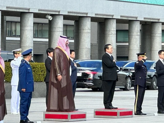 Les ministres de la Défense saoudien et japonais discutent pour renforcer la coopération sécuritaire