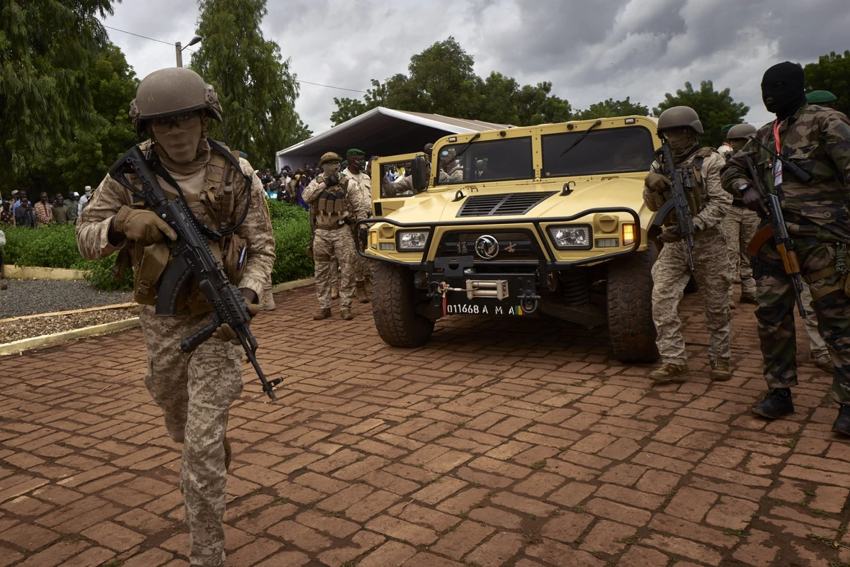 Mali: HRW accuse l'armée et des combattants présumés du groupe Wagner «de nouvelles atrocités»