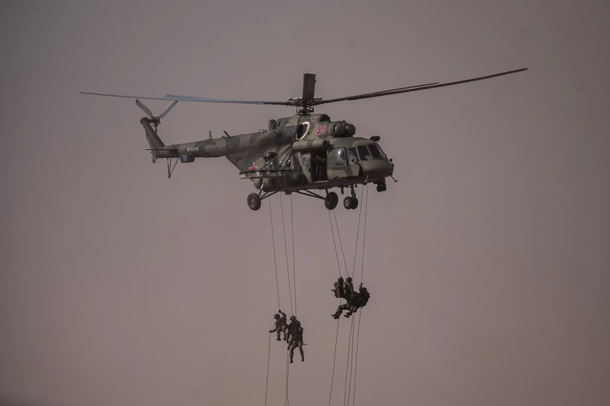 Fin des manoeuvres conjointes Russie-Chine en mer du Japon