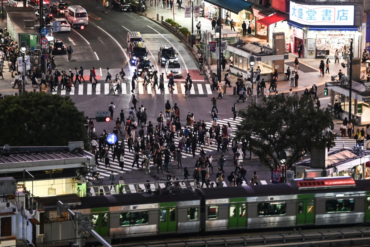 Japon: chute record de la population en 2022