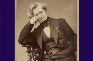 Exposition murale: Hector Berlioz