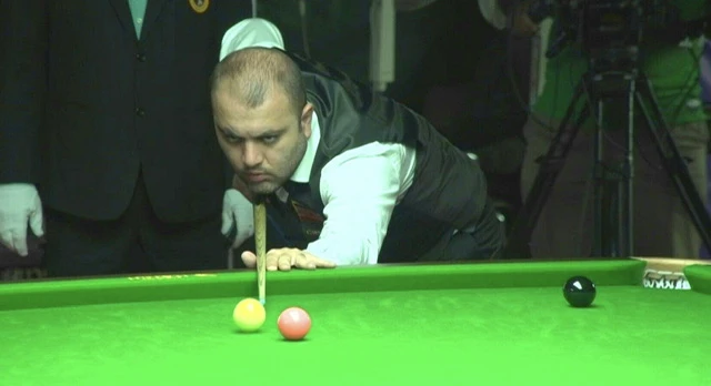 L'Iran s'éprend du snooker grâce aux succès de sa figure de proue