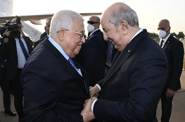 Aide algérienne de 30 millions de dollars pour Jénine après l'opération israélienne