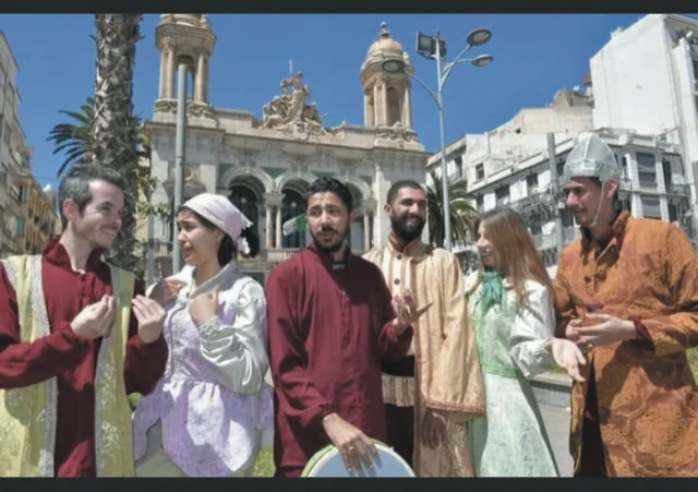 Théâtre régional d’Oran: Tournée réussie de la troupe du théâtre de rue