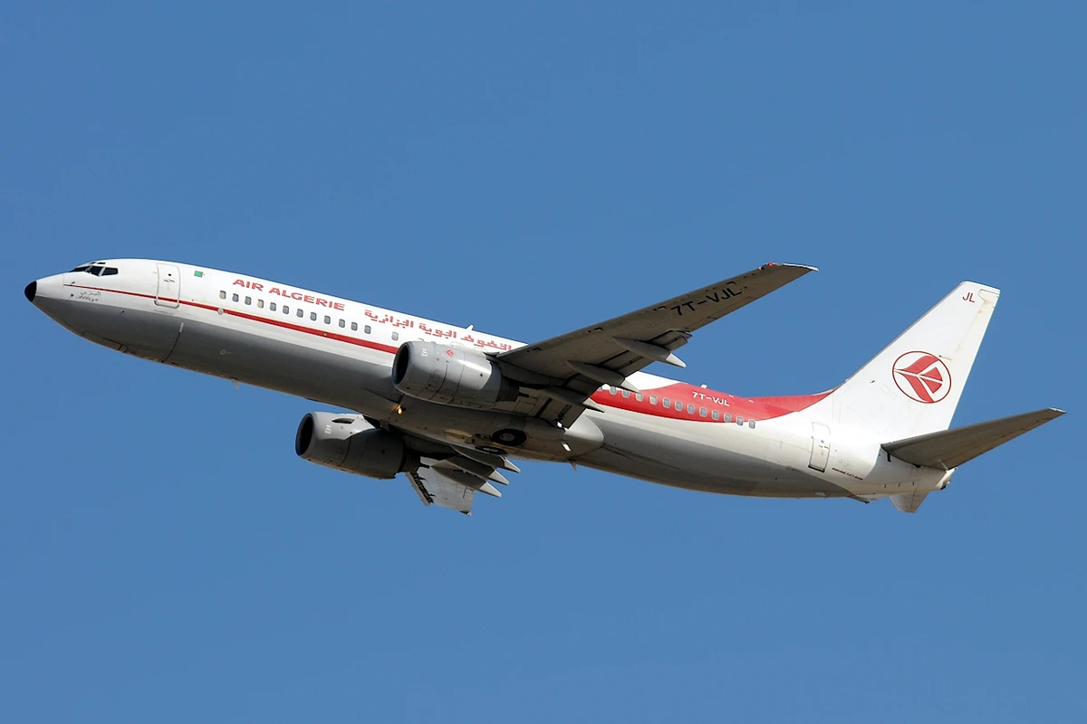 Air Algérie opère son premier vol direct reliant Alger à Saint-Pétersbourg