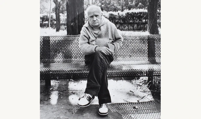 Les valises de Jean Genet