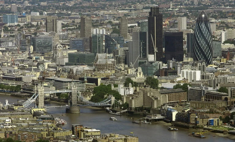 Londres annonce une première «zone d'investissement» subventionnée
