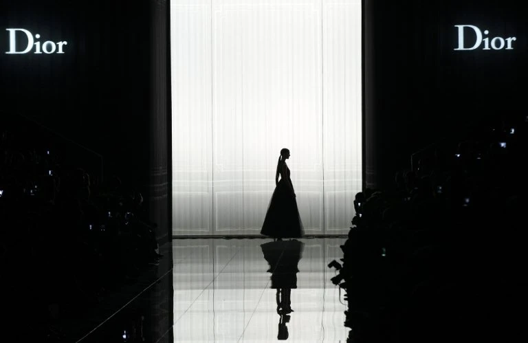 Fashion Week : Défilé Dior au Musée Rodin