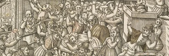 La Haine des Clans, l'Exposition des guerres de religion au Musée de l'Armée