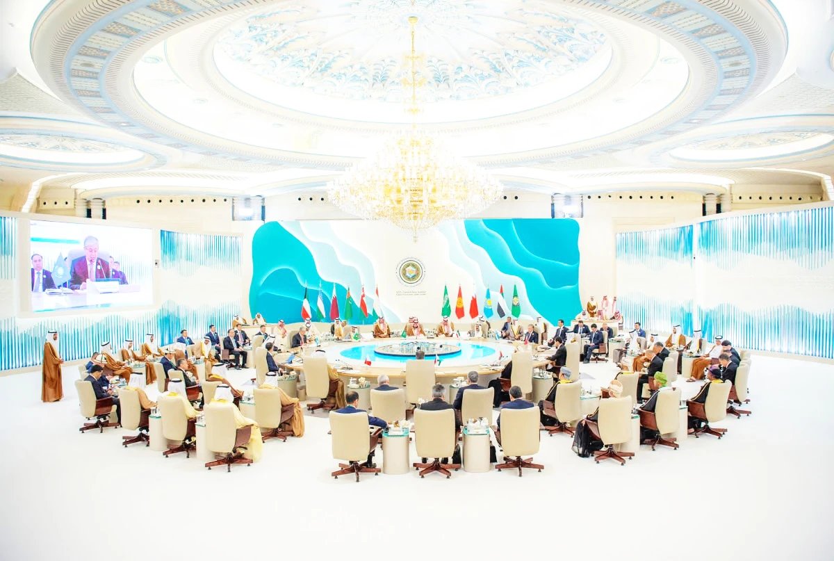 Sommet de Djeddah: Le CCG et l’Asie centrale multiplient les partenariats