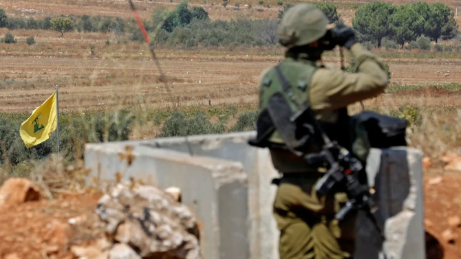 Affrontement autour d'un poste du Hezbollah à la frontière libanaise