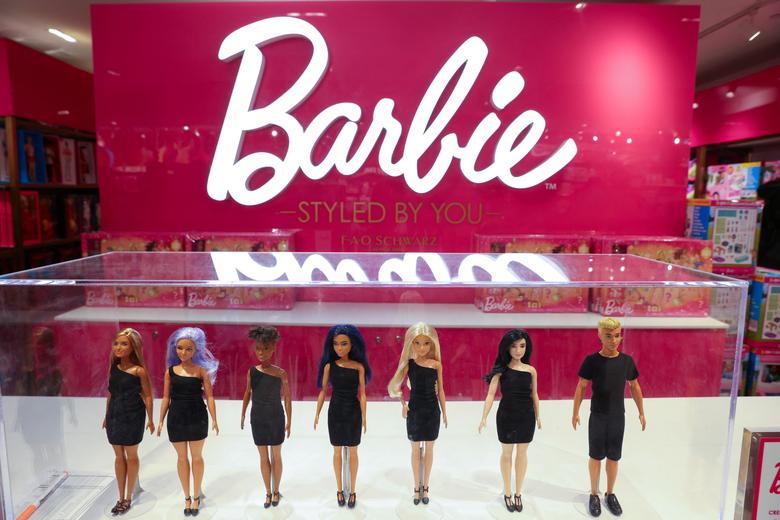 Les poupées Midge et Allan font leur retour après la sortie du film Barbie