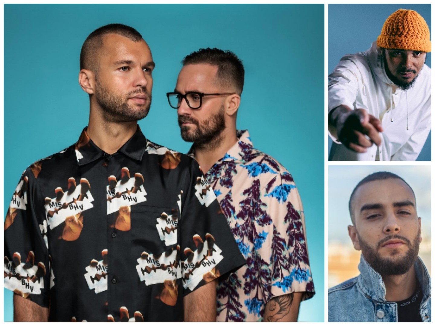 ARTBAT, Draganov et Walshy Fire au programme du festival Oasis Into The Wild 2023
