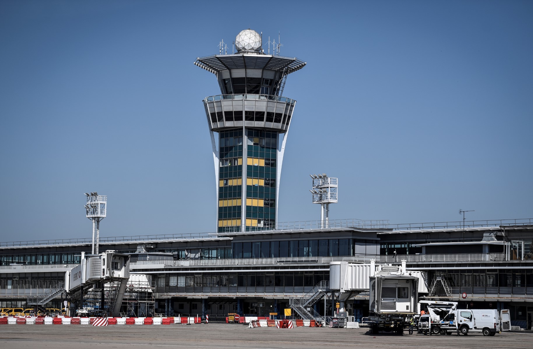Une panne du système de bagages a provoqué la pagaille à l'aéroport de Paris-Orly