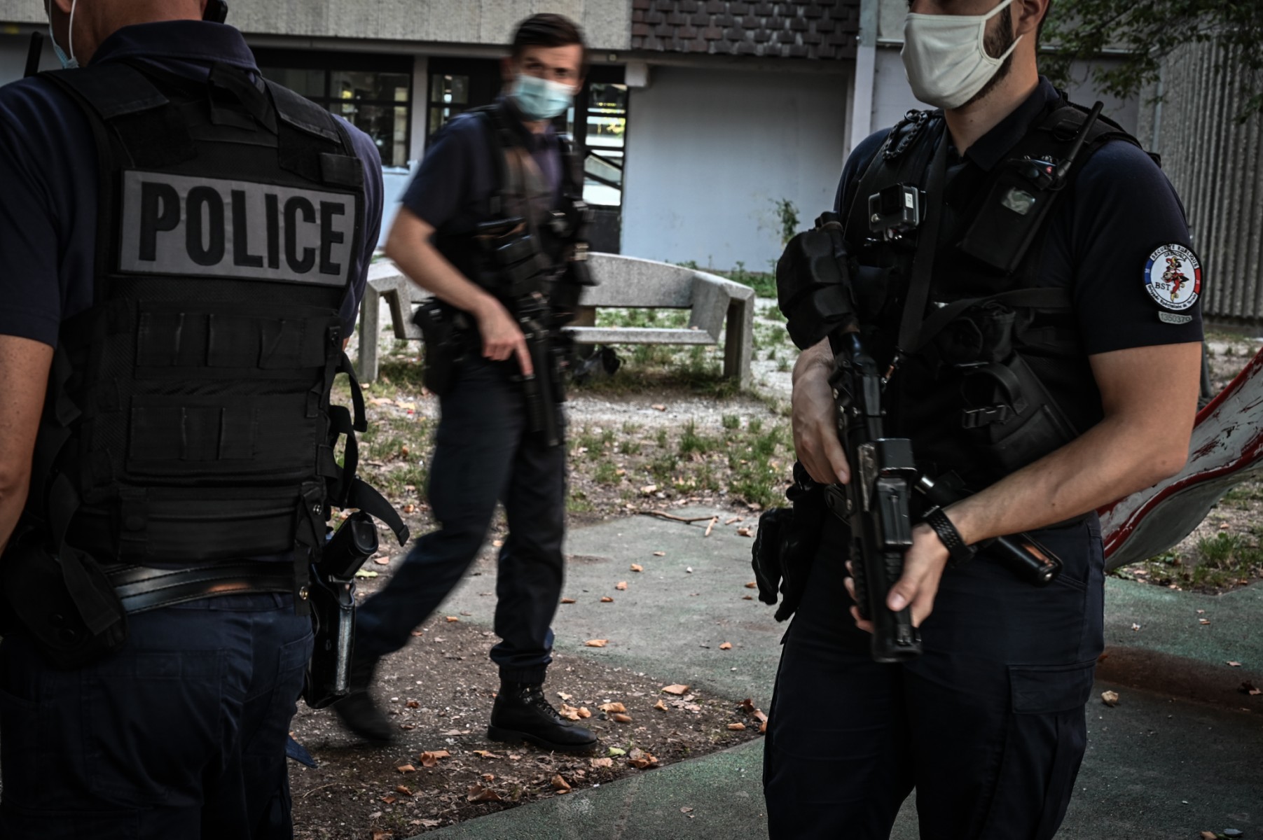 Un homme tué par balles à Grenoble