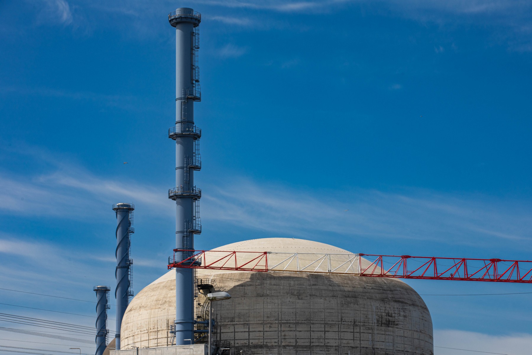 Nouveaux réacteurs nucléaires: Le conseil d'Etat rejette le recours de Greenpeace