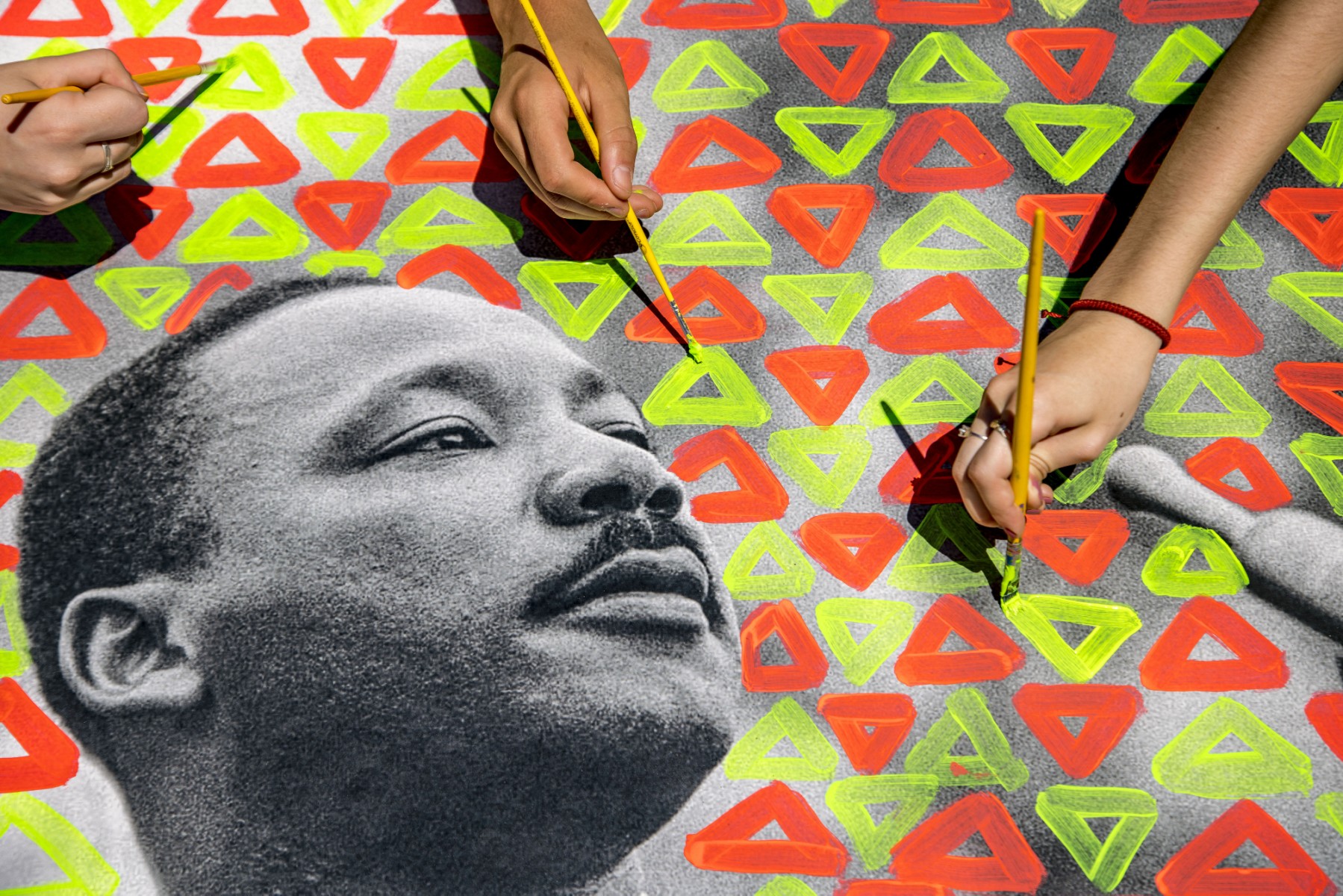 L'Education nationale retire un hommage à Martin Luther King après des critiques sur l'absence de diversité