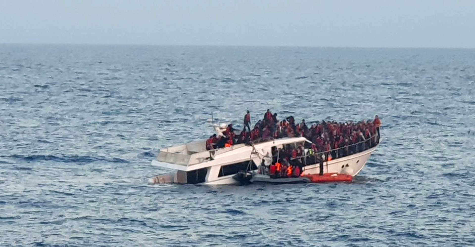 Maroc: plus de 50 migrants interceptés dans l'Atlantique