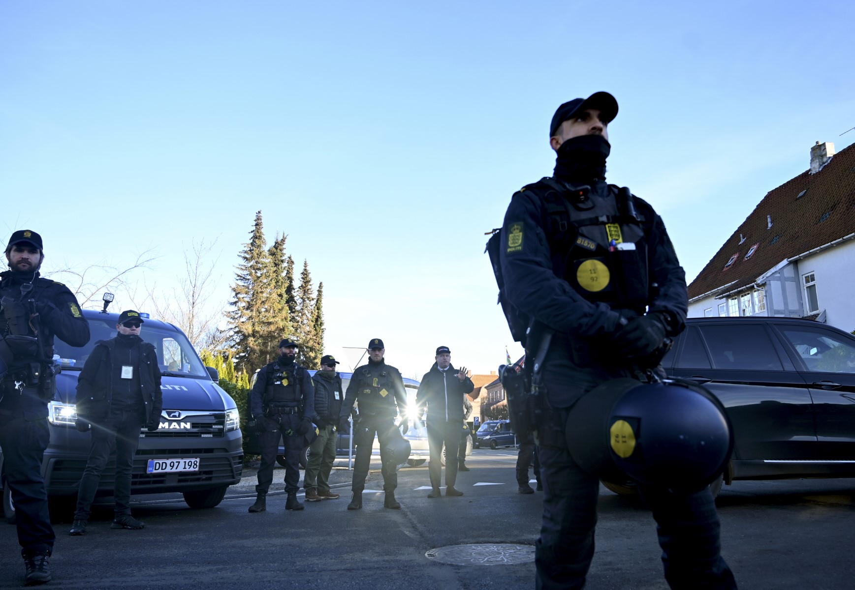 Le Danemark prolonge les contrôles aux frontières après les autodafés du Coran