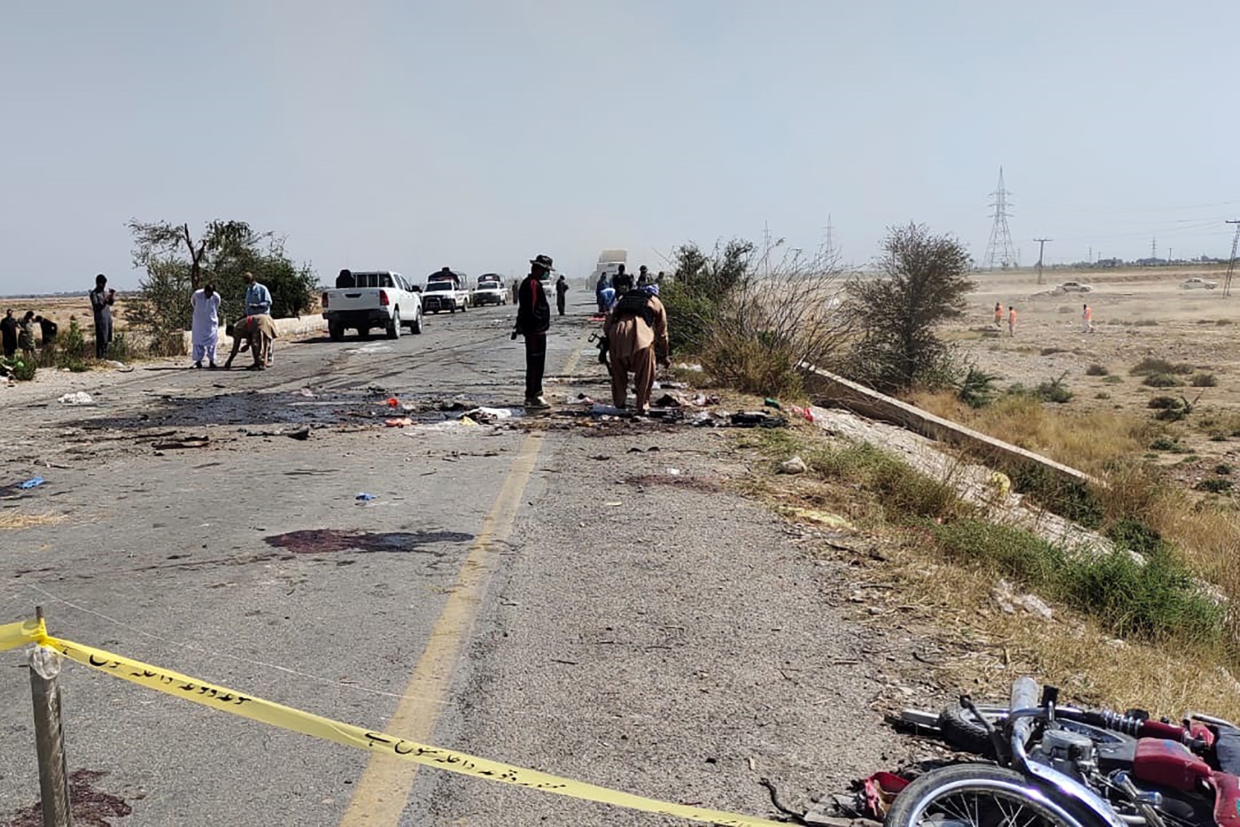 Afghanistan: mise en garde de leur chef aux talibans contre des attaques à l'étranger
