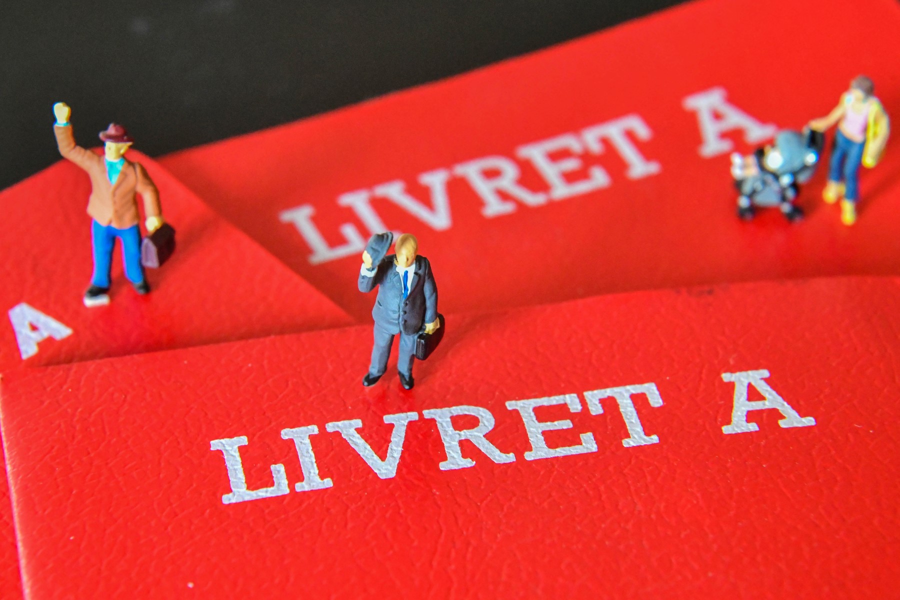 Livret A et LDDS en bonne voie pour une année record