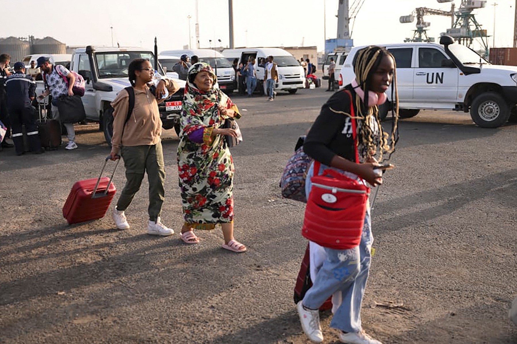 L'ONU dénonce les violences: 72 travailleurs humanitaires tués depuis début 2023