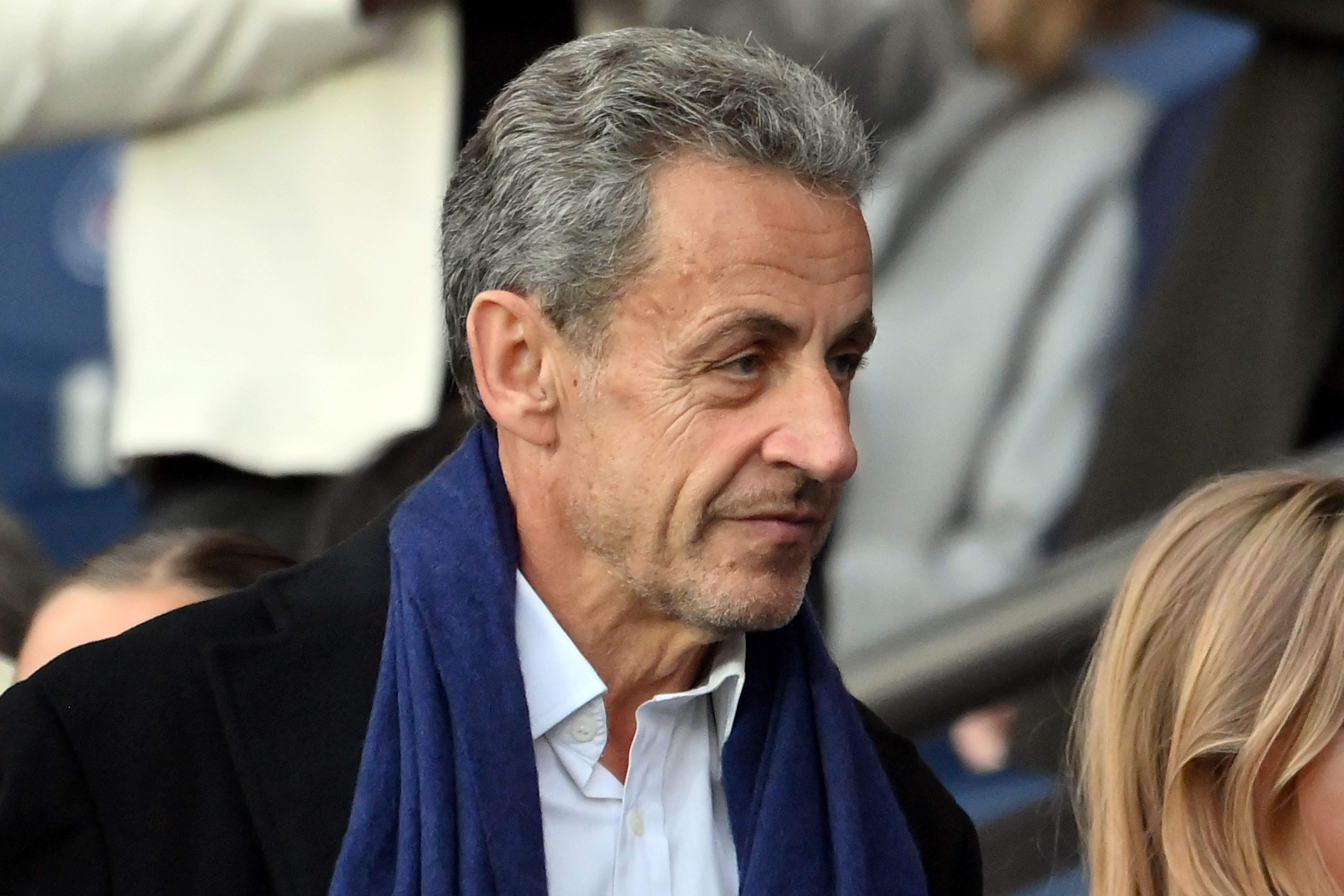 Sarkozy recommande de ne «pas bâtir une amitié artificielle» avec l'Algérie